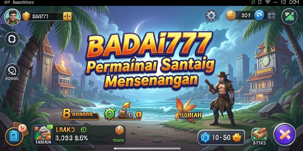 Gambaran menarik dari gameplay <strong>BADAI777</strong> yang seru dan santai.